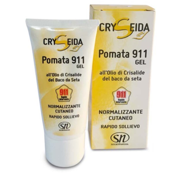 CRYSEIDA POM GEL PSORIASI 50ML