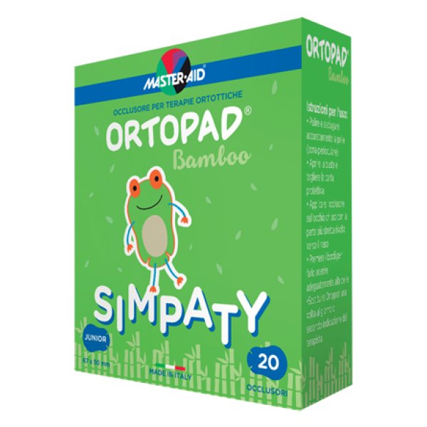 ORTOPAD COTTON SIMPATY 20 M