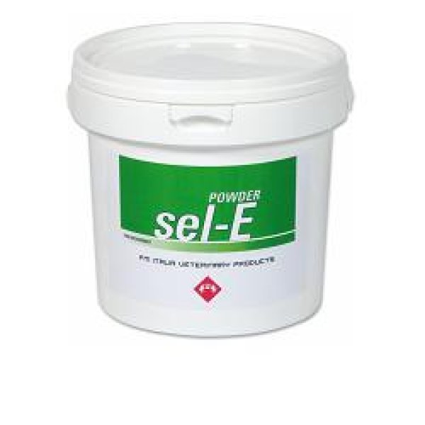 SEL E POWDER OS 2KG