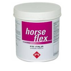 HORSE FLEX POLV OS 600G