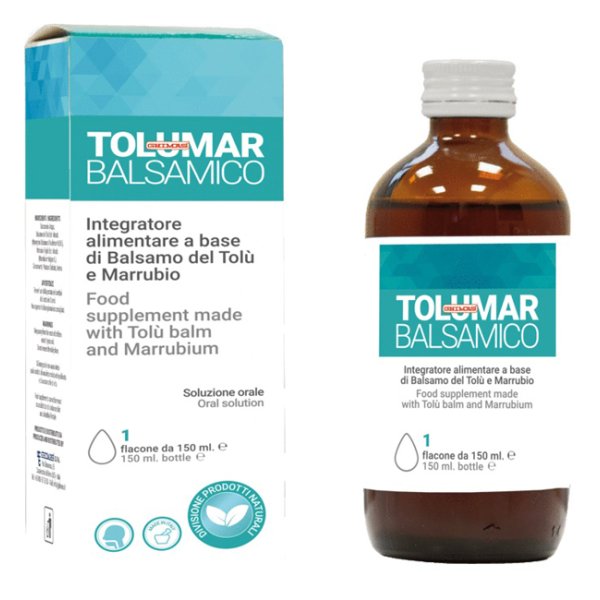 TOLUMAR SCIR ERBE 150ML