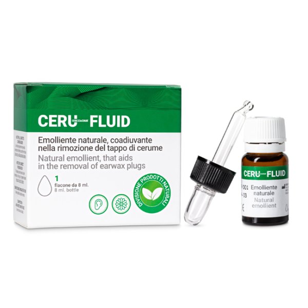 CERU FLUID EM OREC       8ML