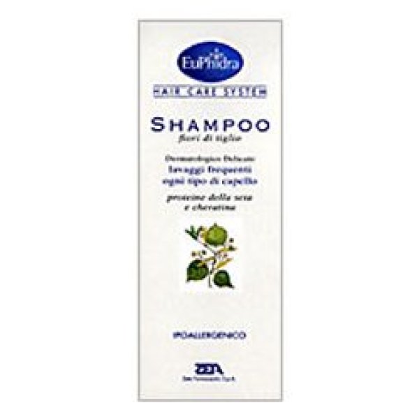 EUPH HCS SH TEA TREE 200ML