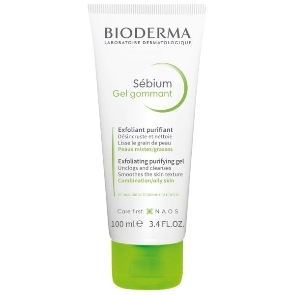 SEBIUM EXFOLIATING*GEL 100 ML