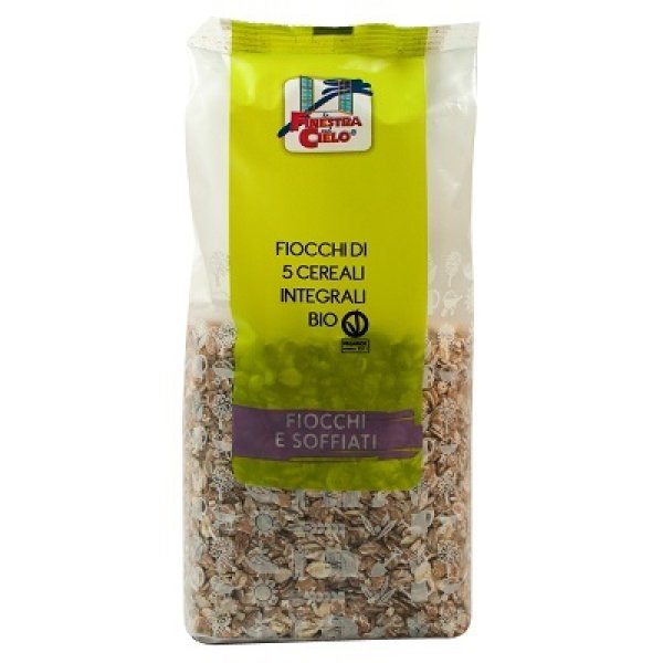 FIOCCHI 5 CRL 500G FINESTRA