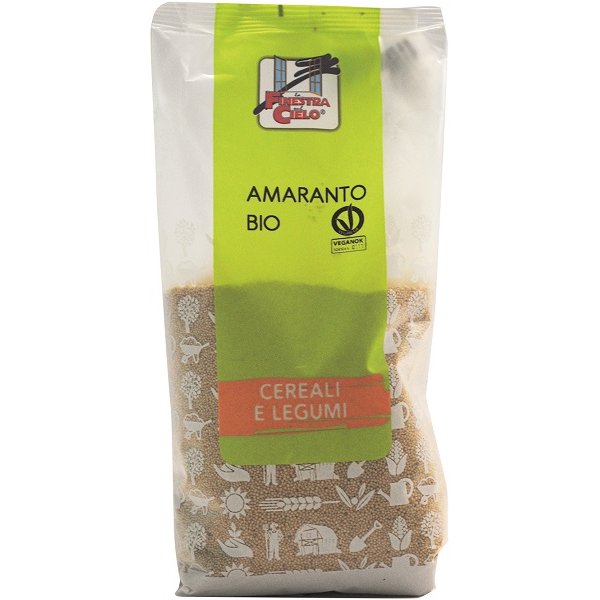 AMARANTO 500G FINESTRA SUL CIE