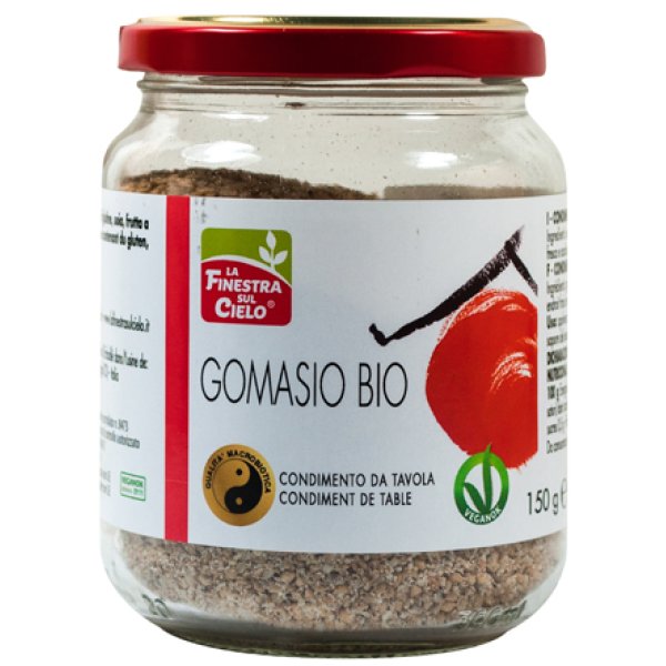 GOMASIO 150G LA FINESTRA