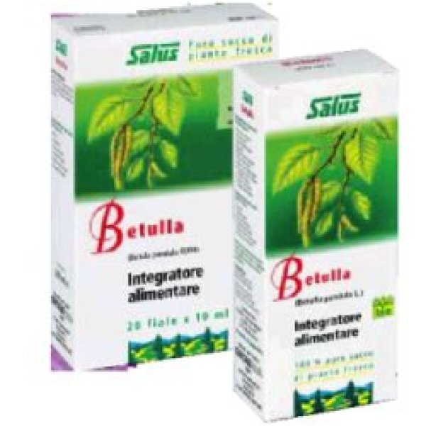 BETULLA SUCCO S/ALC 200ML