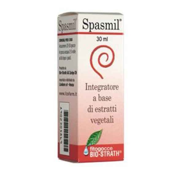 SPASMIL FITOGTT 30ML LIZOFARM