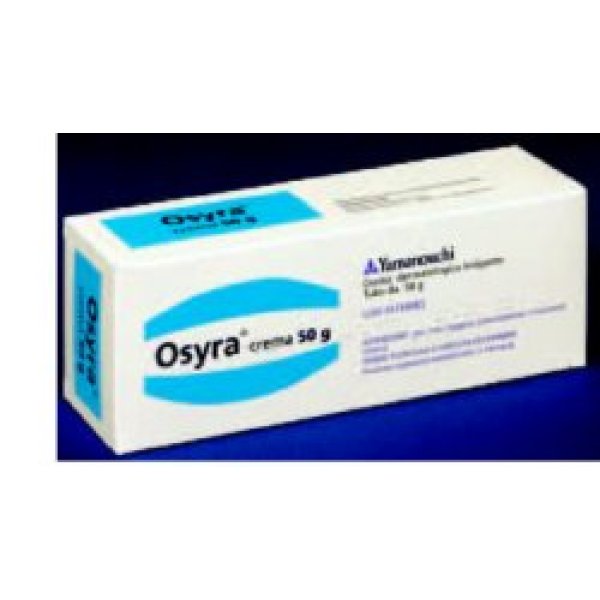 OSYRA CREMA LEVIGANTE IDRAT50G