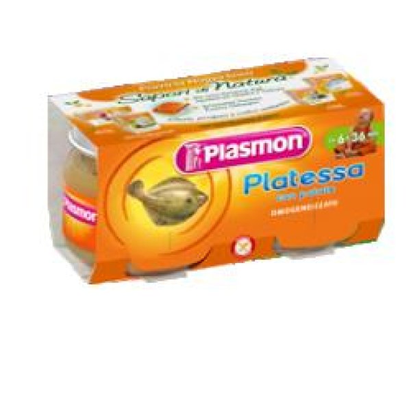 OMOG PLASMON PLATESSA 2X80G