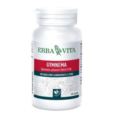 GYMNEMA SILV 60CPS 350MG