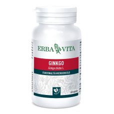 GINKGO BILOBA 60CPS 350MG ERBA