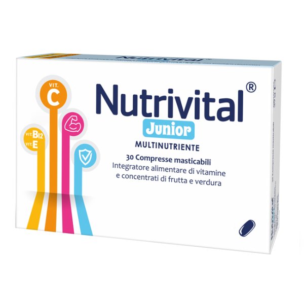 PG.NUTRIVITAL JUNIOR INTEG 30C