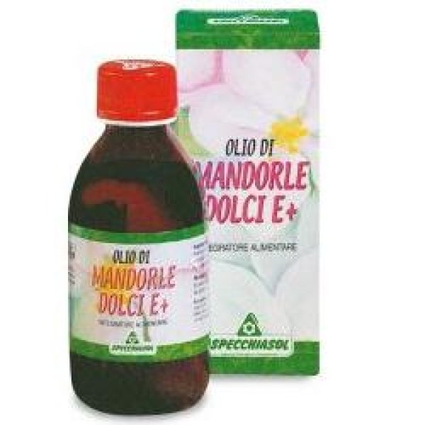 MANDORLE DOLCI OLIO 170ML SPEC