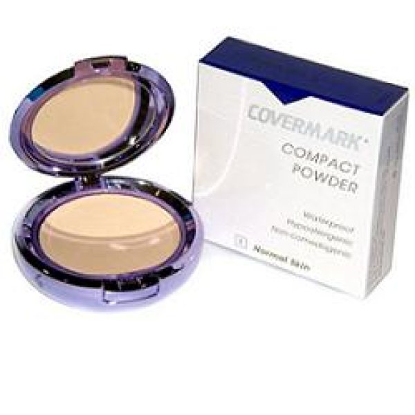 COVERMARK COMPACT POWDER NOR 4