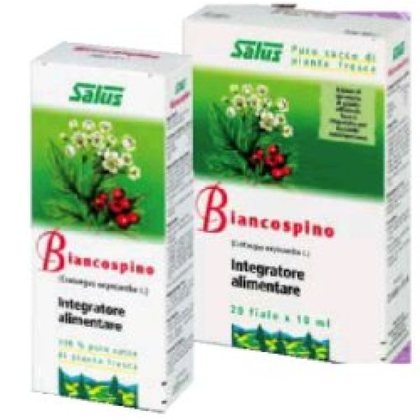 BIANCOSPINO SUCCO 200ML BIO