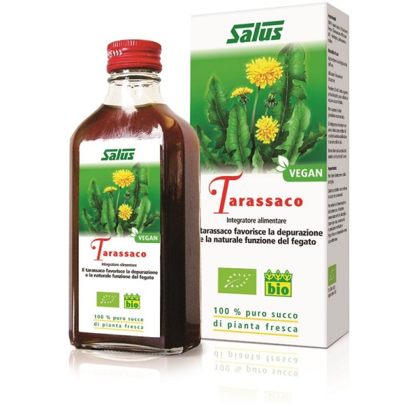 TARASSACO SUC S/ALC 200ML SALU