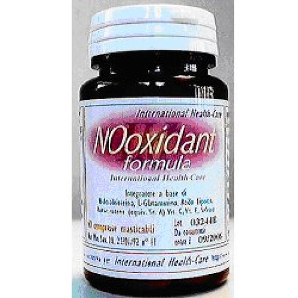 NOOXIDANT FORMULA 60CPR 73G