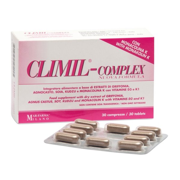 CLIMIL COMPLEX 30CPR