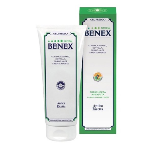 BENEX GEL FREDDO 200ML