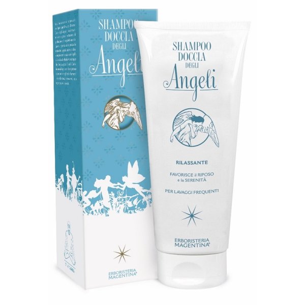 DOCCIASHAMPOO ANGELI 200ML