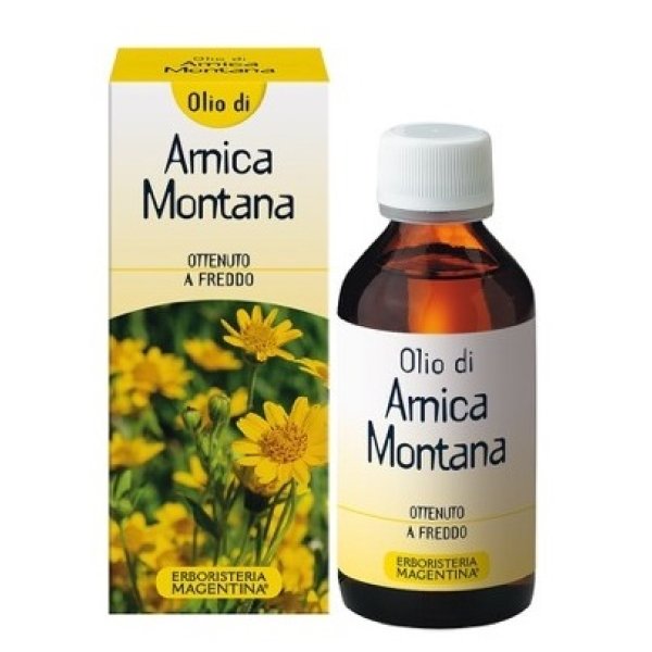 ARNICA OLIO 100ML