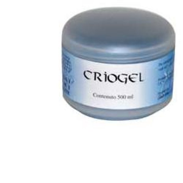 CRIOGEL GEL RAFFR 500ML