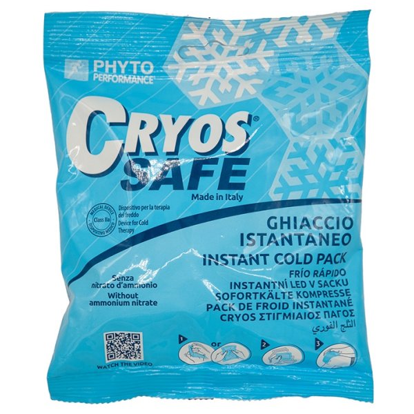 CRYOS SAFE GH IST 18X15CM