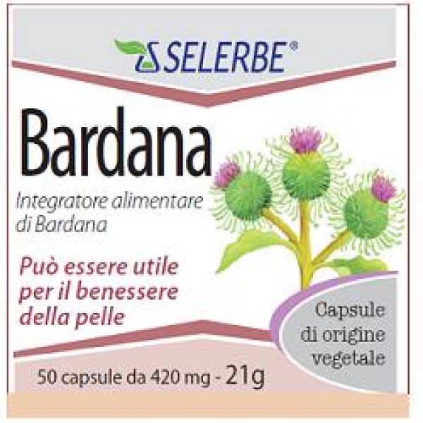 SELERBE BARDANA 50CPS