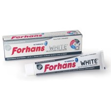 FORHANS SPECIAL DENT WHITE75