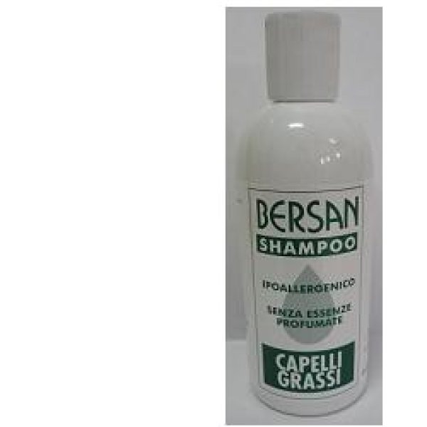 BERSAN*SHAMPOO C-GRASSI 250ML