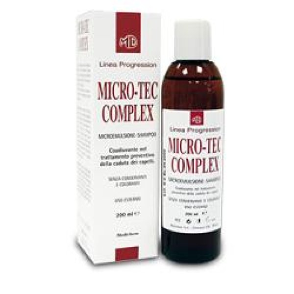 MICROTEC COMPLEX SH CAD 200ML