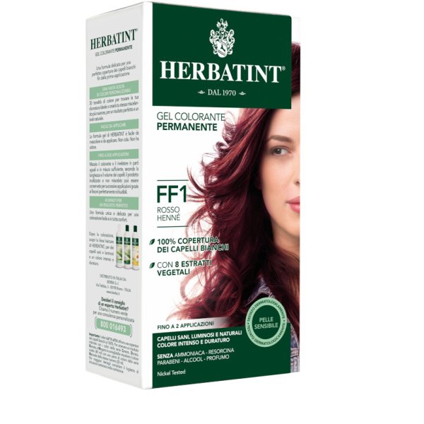 HERBATINT FLASH VIOLETTO 135ML