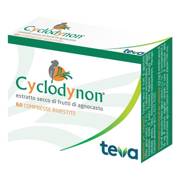 CYCLODYNON 60CPR