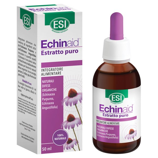 ECHINAID ESTR LIQ 50ML "ESI"