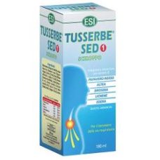 TUSSERBE SED SCIR 150ML "ESI"