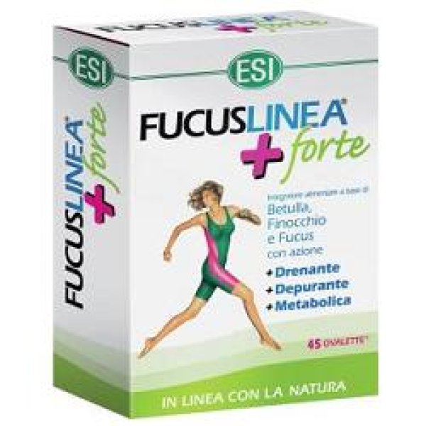 ESI FUCUSLINEA+FORTE 45OVAL