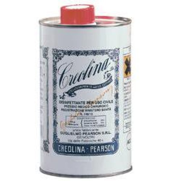 CREOLINA LATTA 5LT