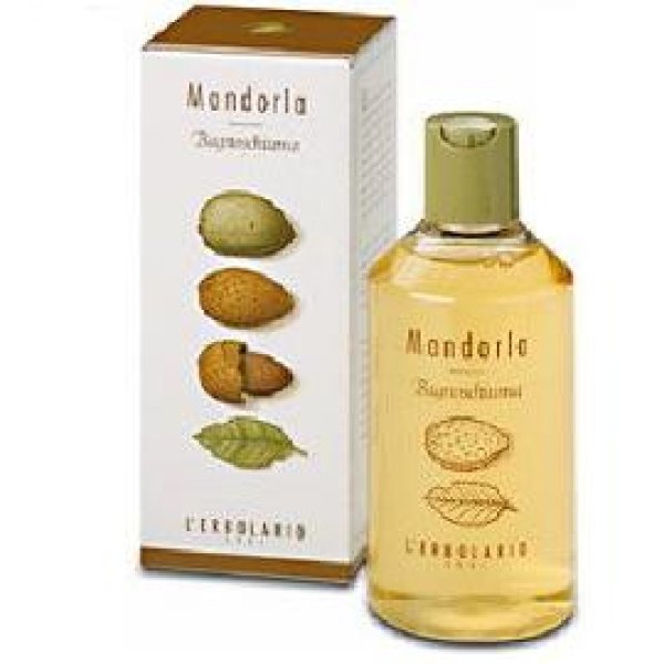 BAGNOSCHIUMA MANDORLA 250ML