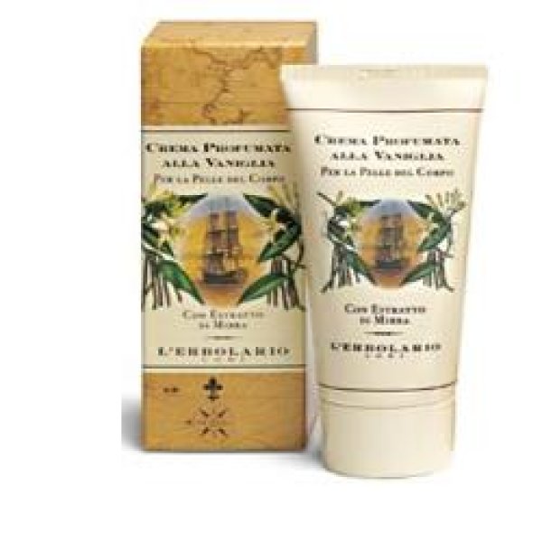 CREMA PROFUMATA VANIGLIA 150ML