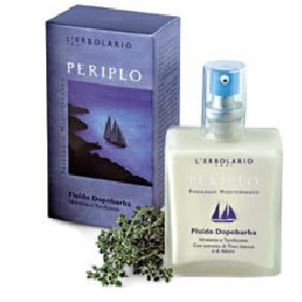 PERIPLO DOPOBARBA FLUIDO 100ML