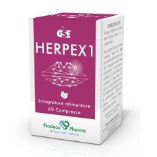 GSE HERPEX 1 INTEGRAT 60CPR