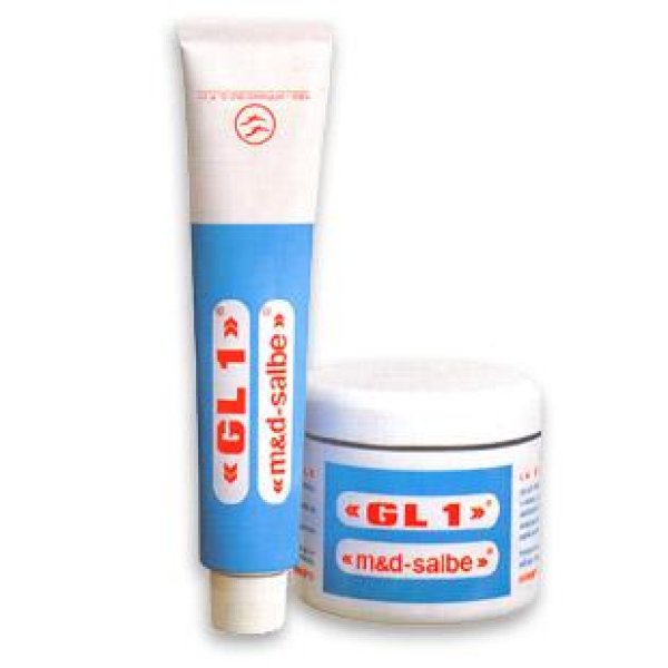 GL1 M&D-SALBE*CREMA 250ML