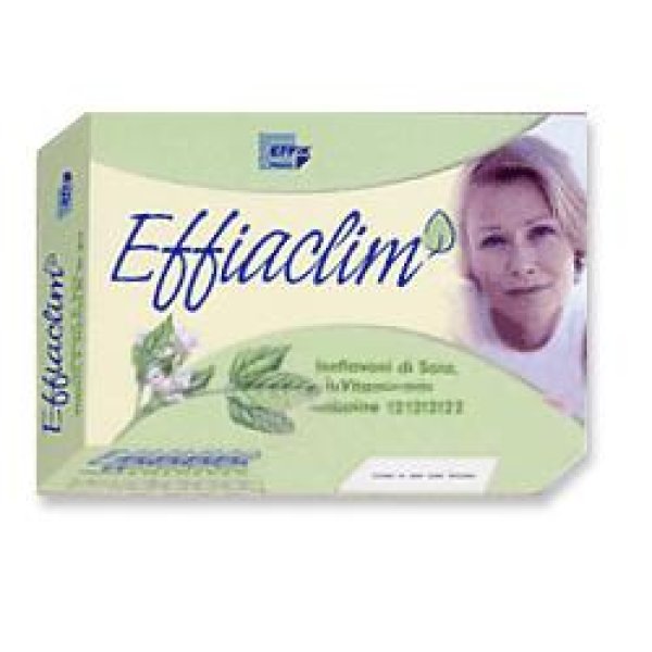 EFFIACLIM INTEGRAT 30CPR 880MG