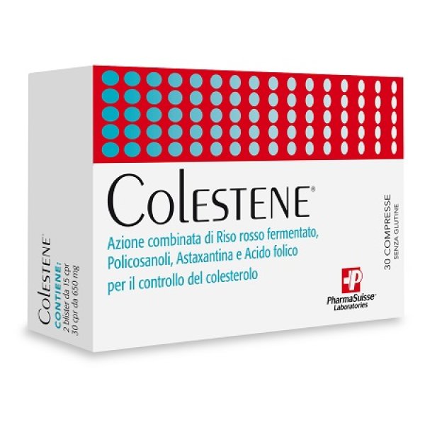 COLESTENE INTEG 30CPR 15G<