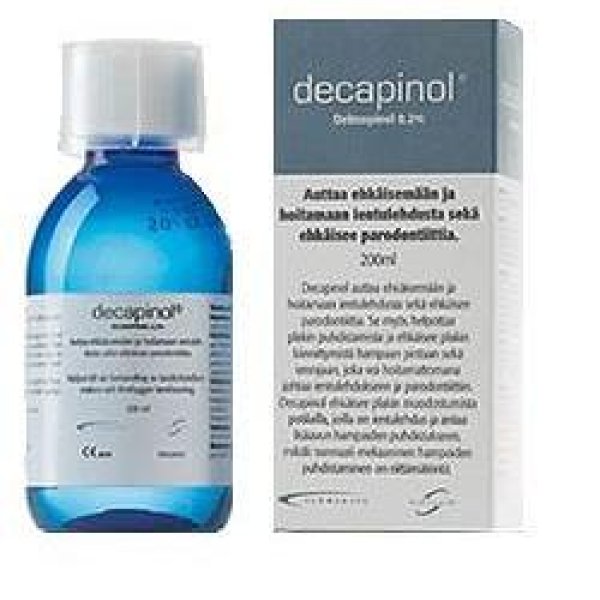 DECAPINOL CLLT 300ML CE