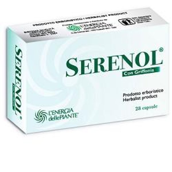 SERENOL ALIM 28CPS "L'EN.D.PIA