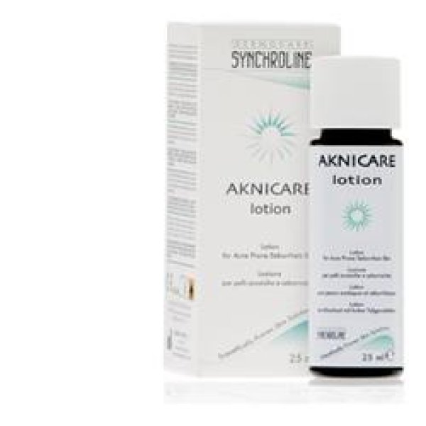 AKNICARE LOZIONE 25ML