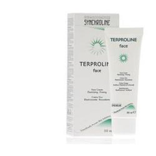 TERPROLINE FACE 50 ML